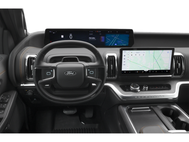 Tableau de bord conducteur