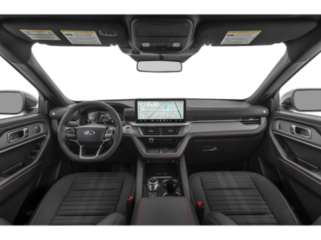 Tableau de bord complet