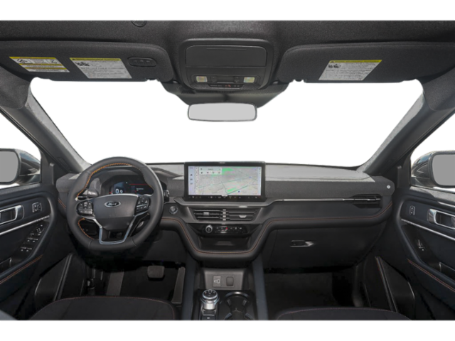 Tableau de bord complet