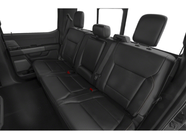 Sièges arrière
