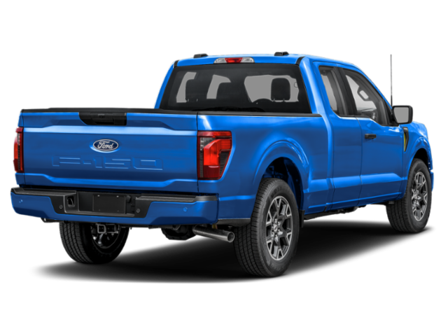 Vue 3/4 arrière, orienté vers la droite