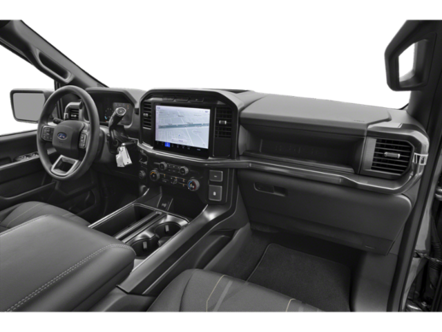 Tableau de bord passager