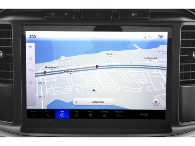 Système de navigation