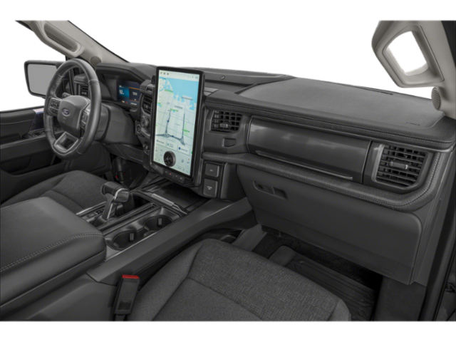 Tableau de bord passager