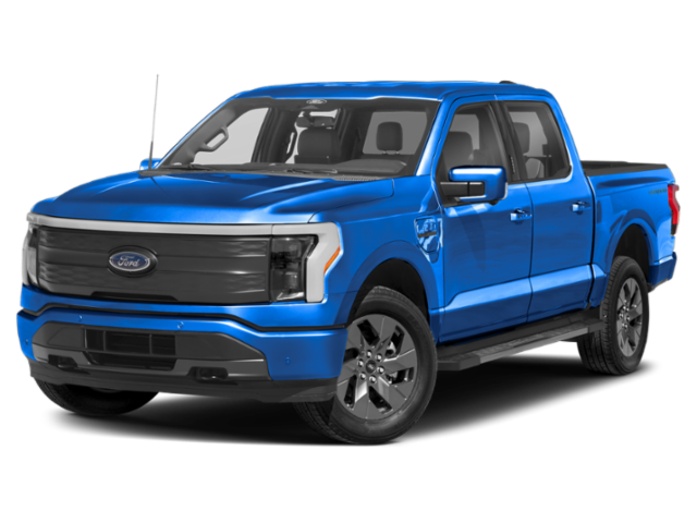 F-150 Lightning 2026