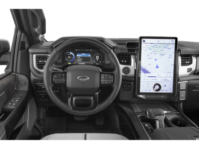 Tableau de bord conducteur