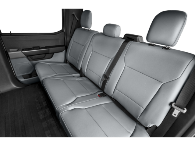 Rear Seats