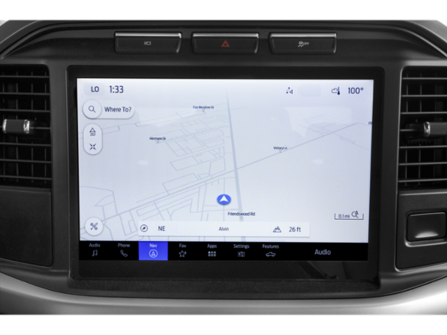 Navigation System