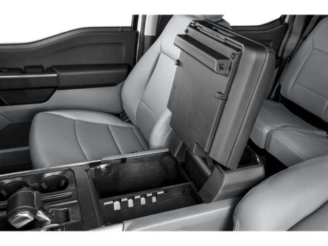 Center Storage Console