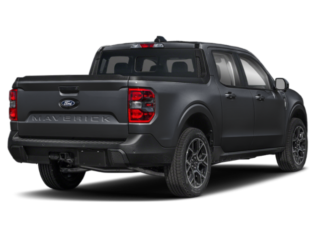 Rear 3/4, Facing to the Right