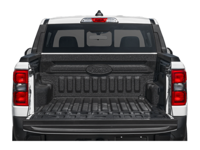 Trunk with Hatch Open Feature