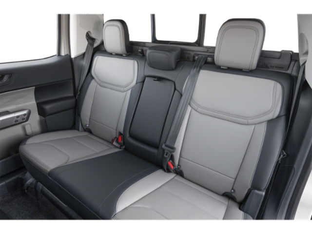 Rear Seats