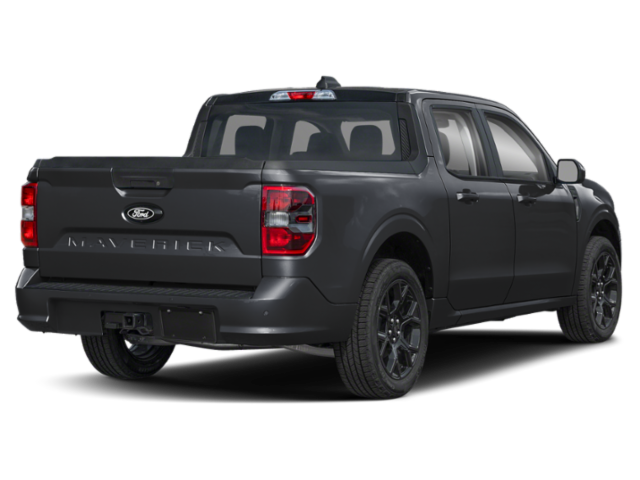 Vue 3/4 arrière, orienté vers la droite