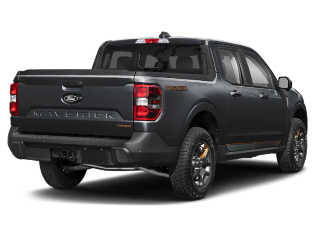 Vue 3/4 arrière, orienté vers la droite