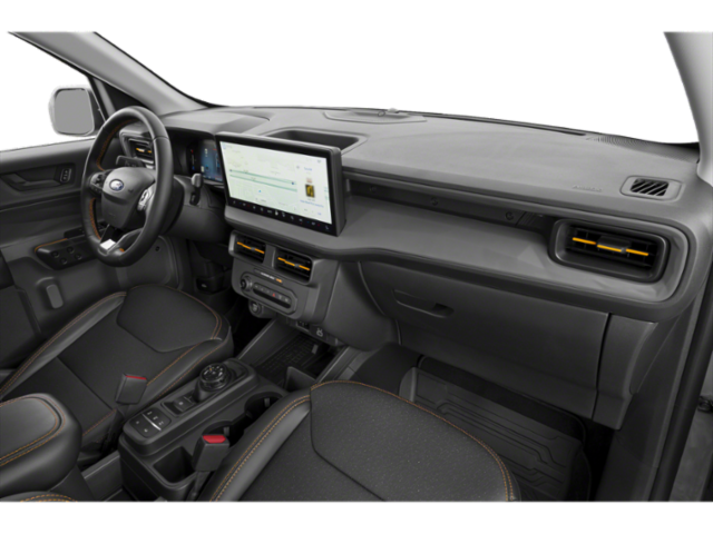 Tableau de bord passager