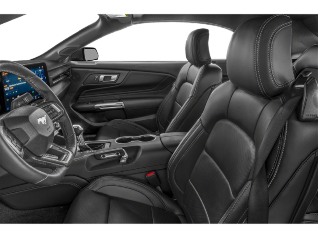 Côté conducteur avec porte ouverte, siège avant