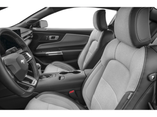 Côté conducteur avec porte ouverte, siège avant