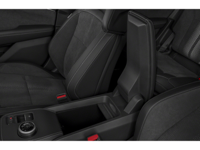 Console de rangement centrale