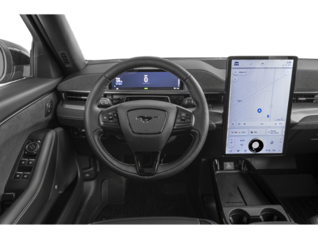 Tableau de bord conducteur