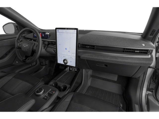 Tableau de bord passager