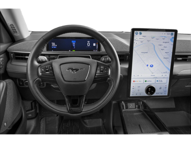 Tableau de bord conducteur