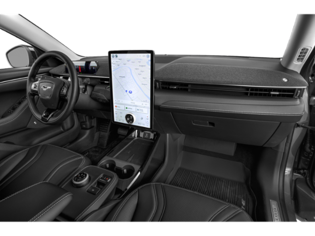 Tableau de bord passager