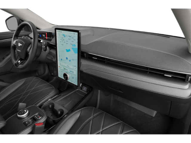 Tableau de bord passager