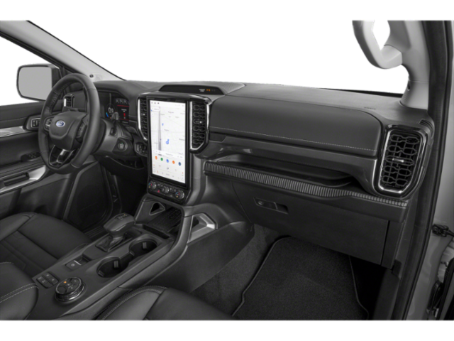 Tableau de bord passager