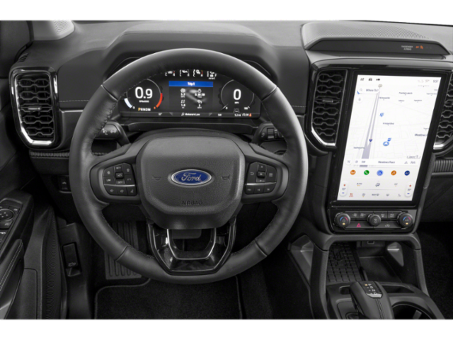 Tableau de bord conducteur