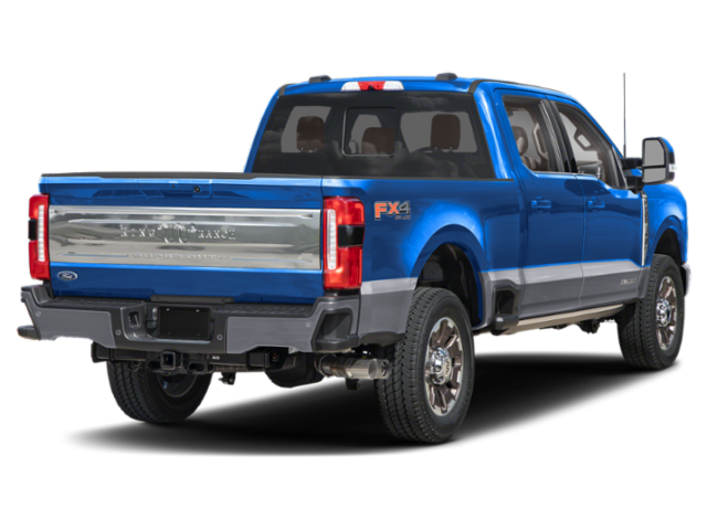 Vue 3/4 arrière, orienté vers la droite