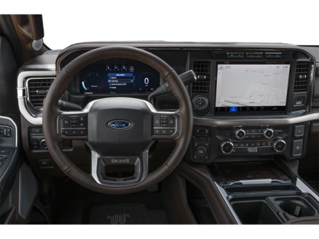 Tableau de bord conducteur