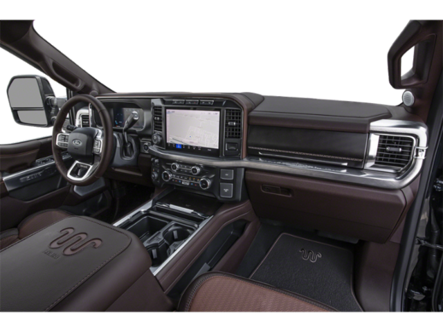 Tableau de bord passager