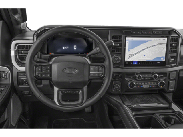 Tableau de bord conducteur