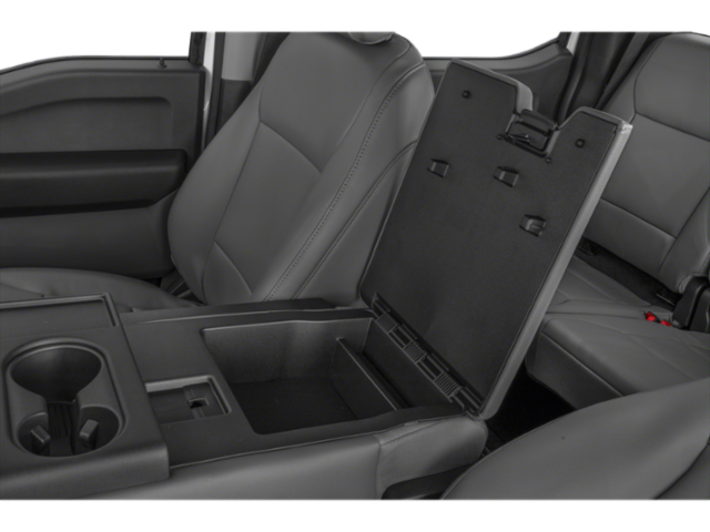 Console de rangement centrale