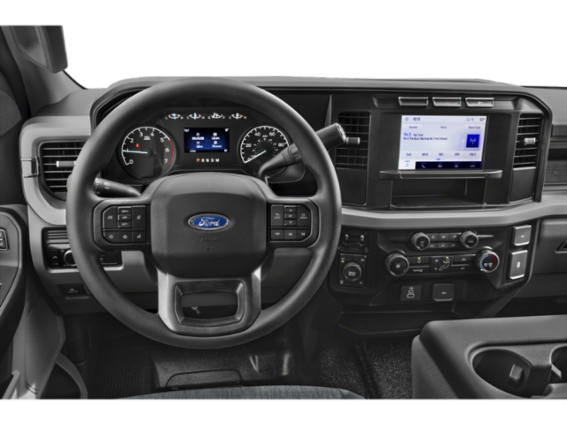 Tableau de bord conducteur