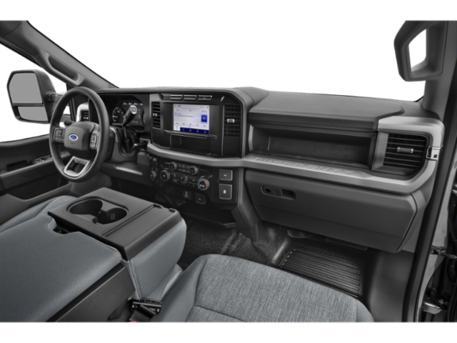 Tableau de bord passager