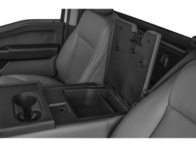 Console de rangement centrale