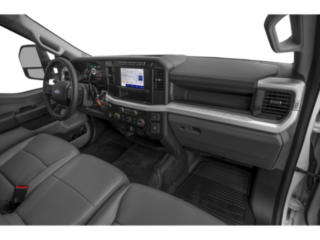 Tableau de bord passager