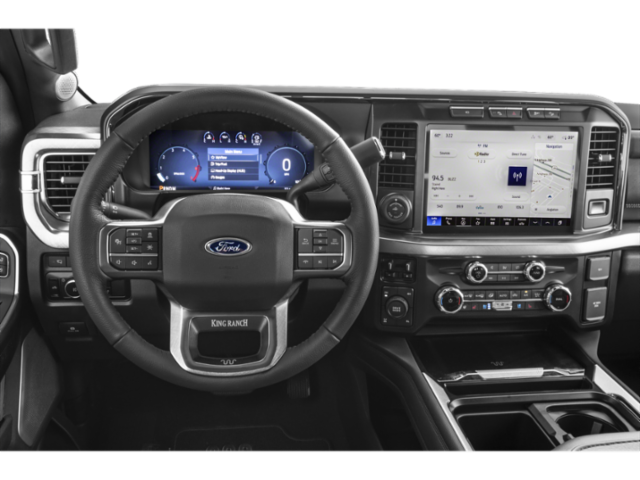 Tableau de bord conducteur