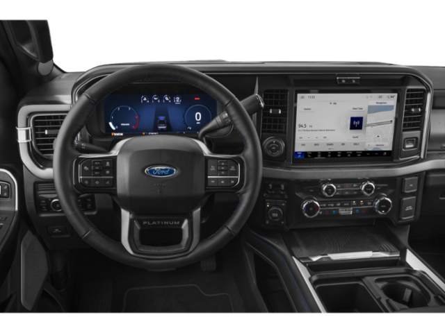 Tableau de bord conducteur