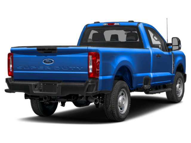 Vue 3/4 arrière, orienté vers la droite