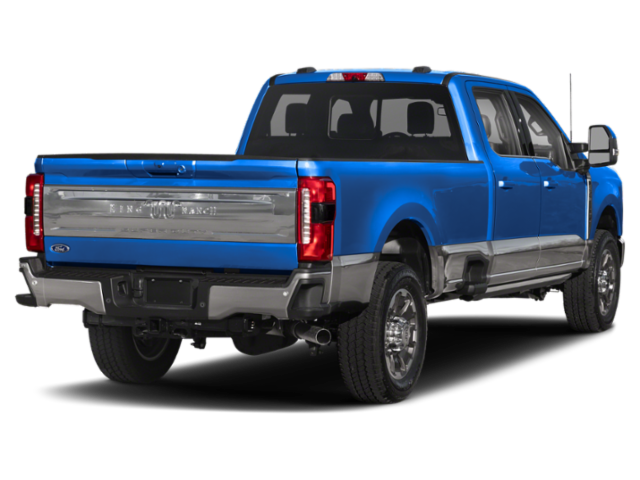 Vue 3/4 arrière, orienté vers la droite