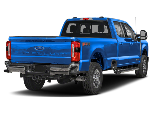 Vue 3/4 arrière, orienté vers la droite