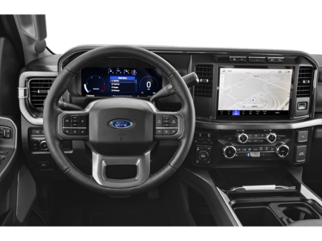 Tableau de bord conducteur