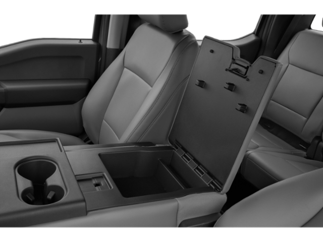 Center Storage Console
