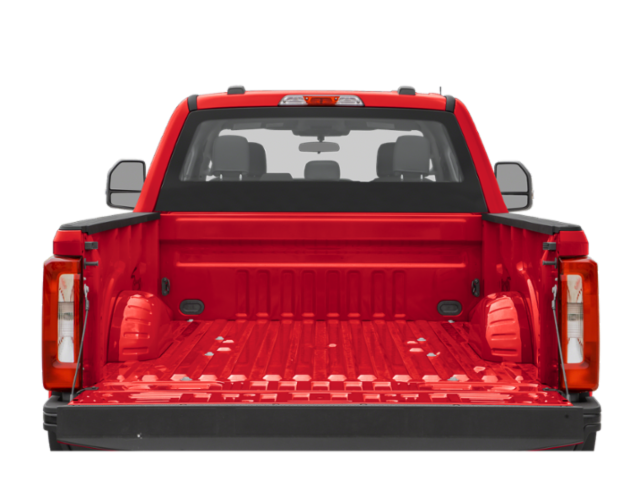 Trunk with Hatch Open Feature