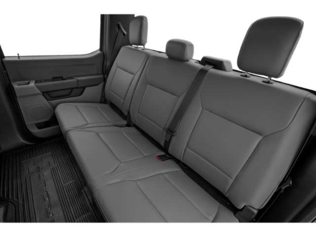 Rear Seats