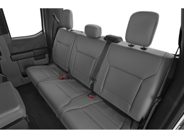 Rear Seats