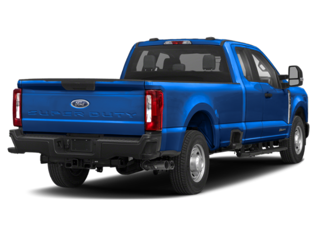 Rear 3/4, Facing to the Right