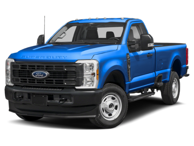 Super Duty F-350 à roues arrière simples 2026